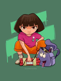 Image 1 of DORA