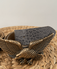 Image 4 of Cinturón reversible