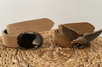 Image 5 of Cinturón reversible