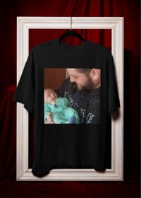 Custom fam tee for JS