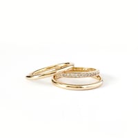 Image 3 of Bague LYRISME