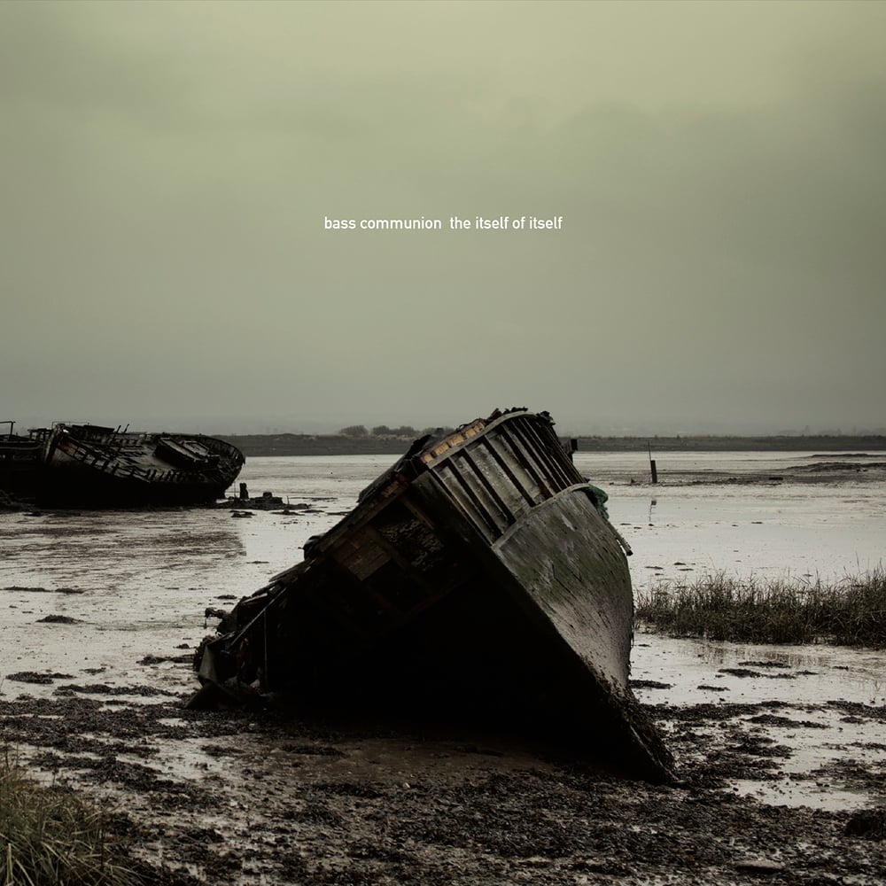 Image of Bass Communion 'The Itself of Itself' 2LP  