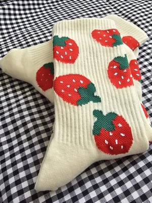 Calcetines de colores
