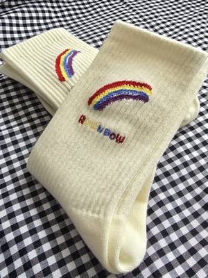 Calcetines de colores