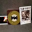 JERRY A & THE NEO GIRLS / NORMAN SILVER & THE GOLD - Split 7” 