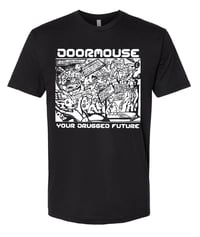 DOORMOUSE DRUGGED FUTURE T-SHIRT