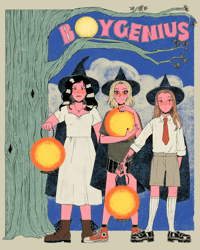 boygenius poster