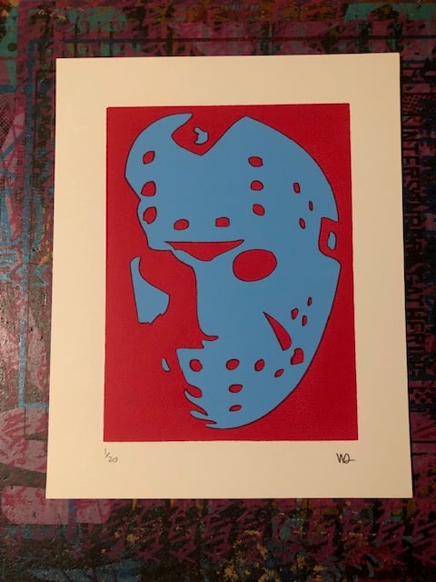 Image of Voorhees Mini