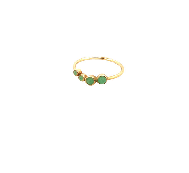 ARCHIVE NEP BAGUE CHRYSOPRASE BRADERIE 
