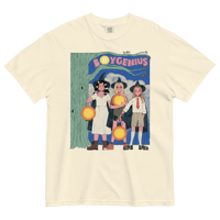 boygenius tee