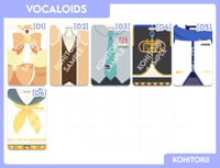 Image 1 of [★] Vocaloid Card Holders