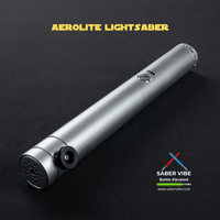 Image 2 of Ignite Your Adventures with the Aerolite Lightsaber! ⚔️✨