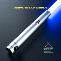 Image 1 of Ignite Your Adventures with the Aerolite Lightsaber! ⚔️✨