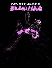Image 2 of Brawlcano T-Shirt (2 colors)