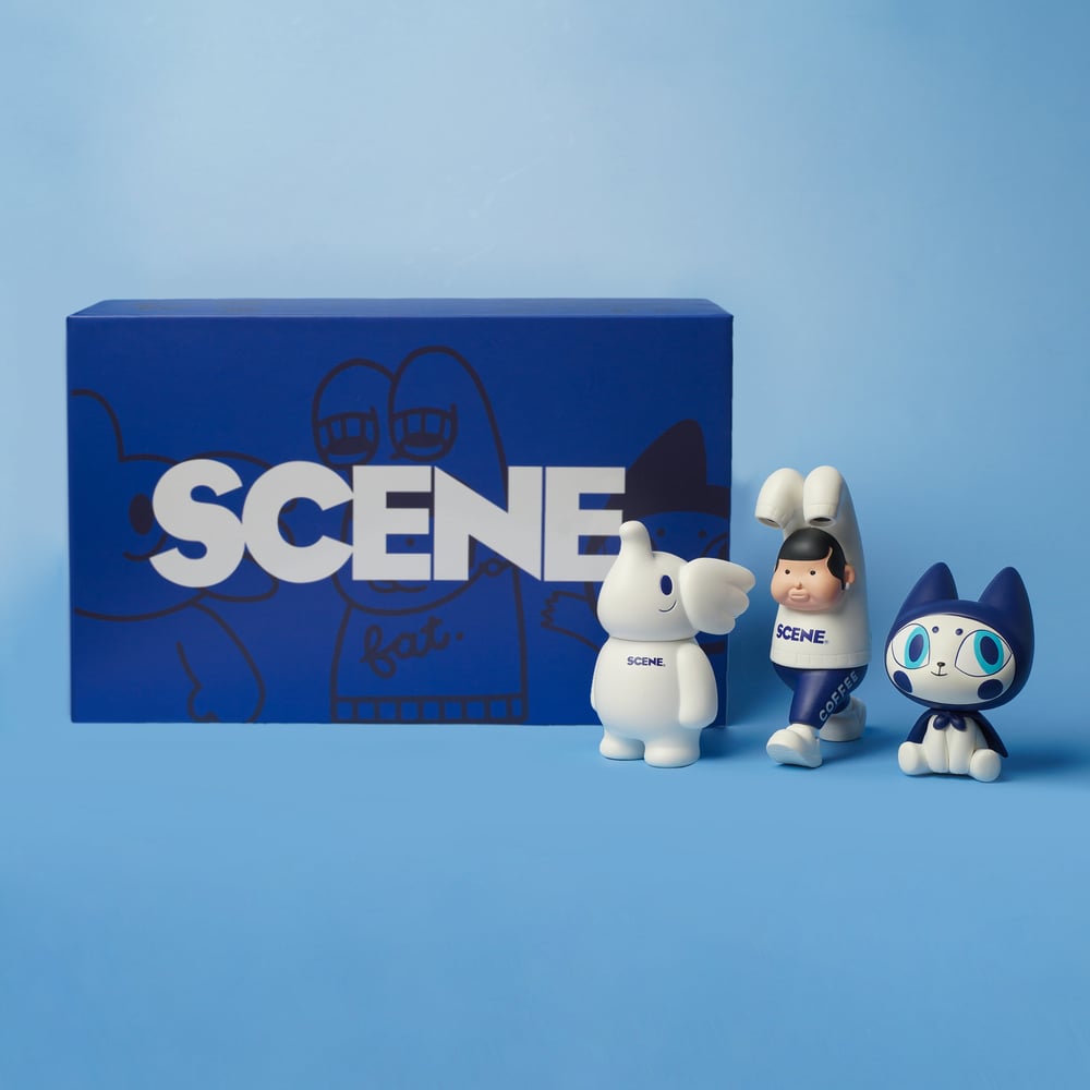 Image of Scene x Unbox Industries Collab Limited Box Set