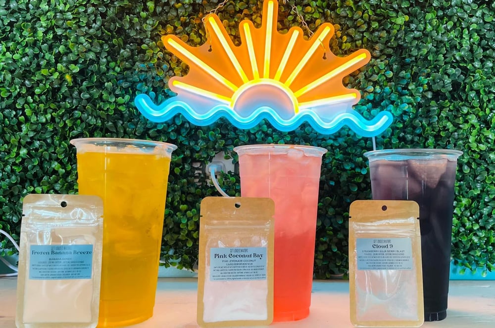 Image of Loaded Tea