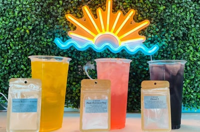 Image of Loaded Tea