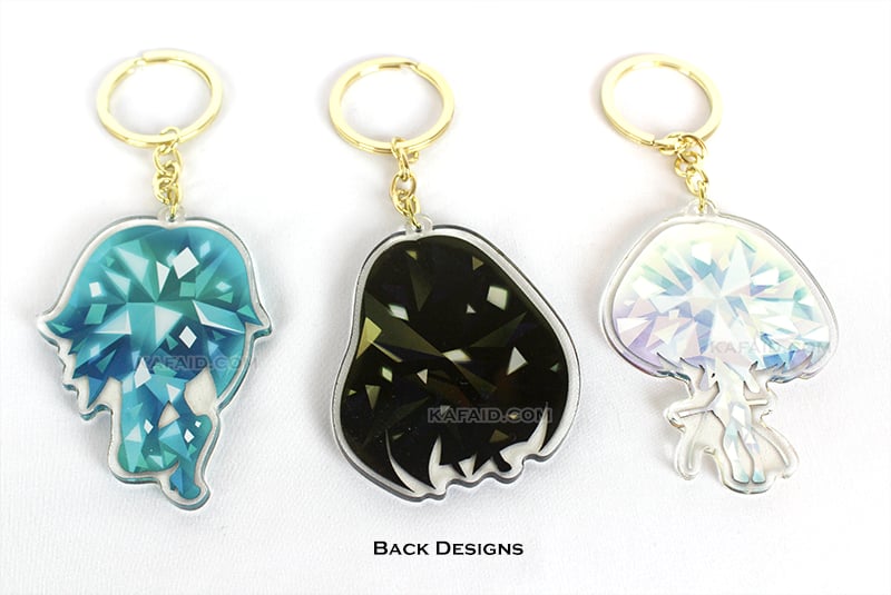  2 inch Acrylic Keychains