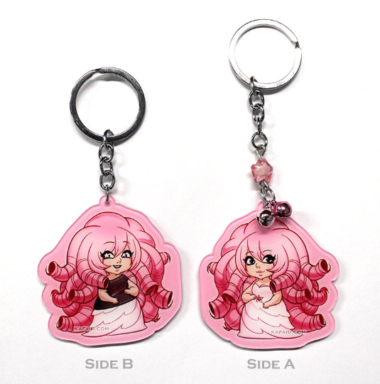 SU Keychains