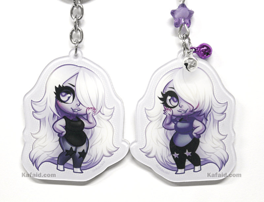 SU Keychains