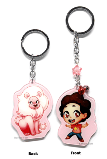 SU Keychains