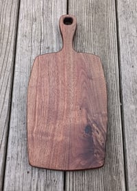 Image 1 of Walnut Charcuterie Board