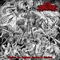 Sarinvomit - Awaken Ye Impious Hordes of Shaitan