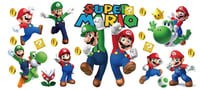 Image 3 of Choice of 7 Mario Designs Double Sided Uv Dtf Wraps