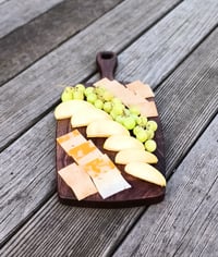 Image 3 of Walnut Charcuterie Board