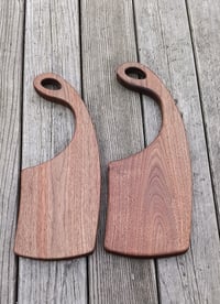 Image 1 of Walnut Charcuterie Boards