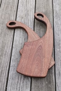 Image 2 of Walnut Charcuterie Boards