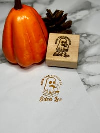 Image 3 of Book Stamps