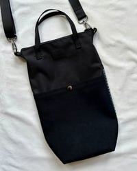 Image 3 of 2-Way Carry Long Crossbody