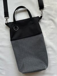 Image 1 of 2-Way Carry Long Crossbody