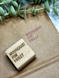 Image 1 of Custom Stamps