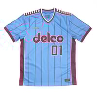 Image 1 of DELCO LIGHT BLUE