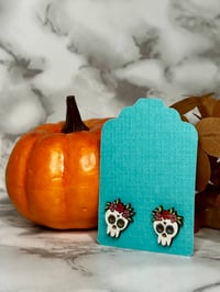 Image 1 of Halloween Earrings
