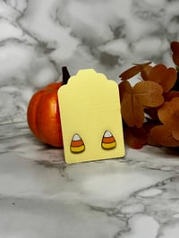 Image 2 of Halloween Earrings