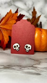 Image 3 of Halloween Earrings