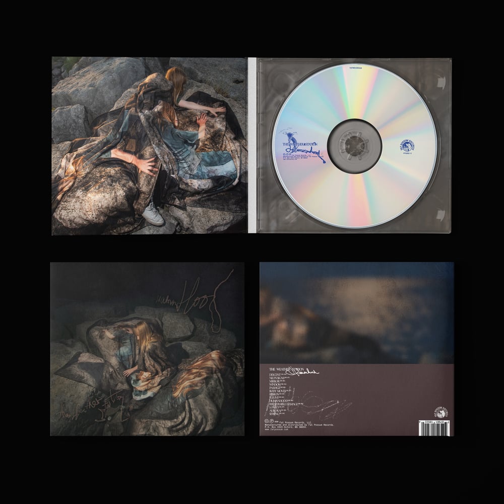 Humanhood CD