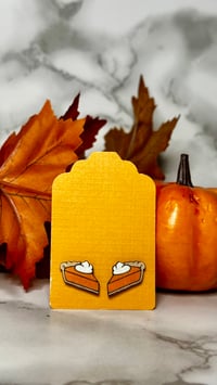 Image 1 of Autumn Themed Earrings