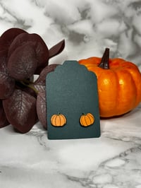 Image 2 of Autumn Themed Earrings