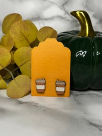 Image 3 of Autumn Themed Earrings