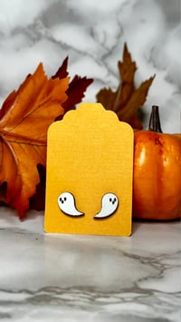 Image 1 of Ghosty Earrings