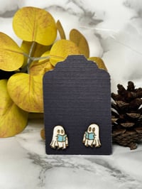 Image 3 of Ghosty Earrings