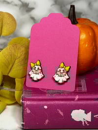 Image 2 of Ghosty Earrings