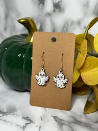 Image 5 of Ghosty Earrings