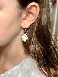 Image 4 of Ghosty Earrings