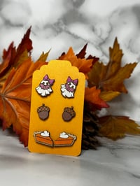 Image 1 of Earring Tri-Packs