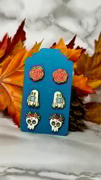 Image 2 of Earring Tri-Packs